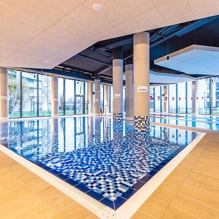 Apartament Seaside Park Kolobrzeg Przy Plazy 외부 사진