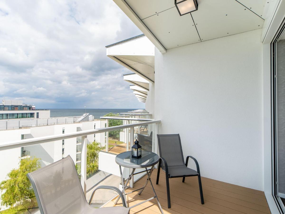 Apartament Seaside Park Kolobrzeg Przy Plazy 외부 사진