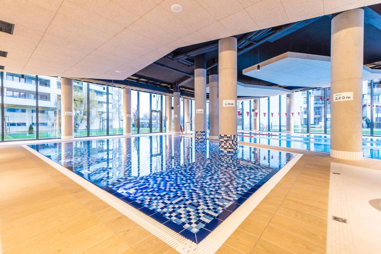 Apartament Seaside Park Kolobrzeg Przy Plazy 외부 사진