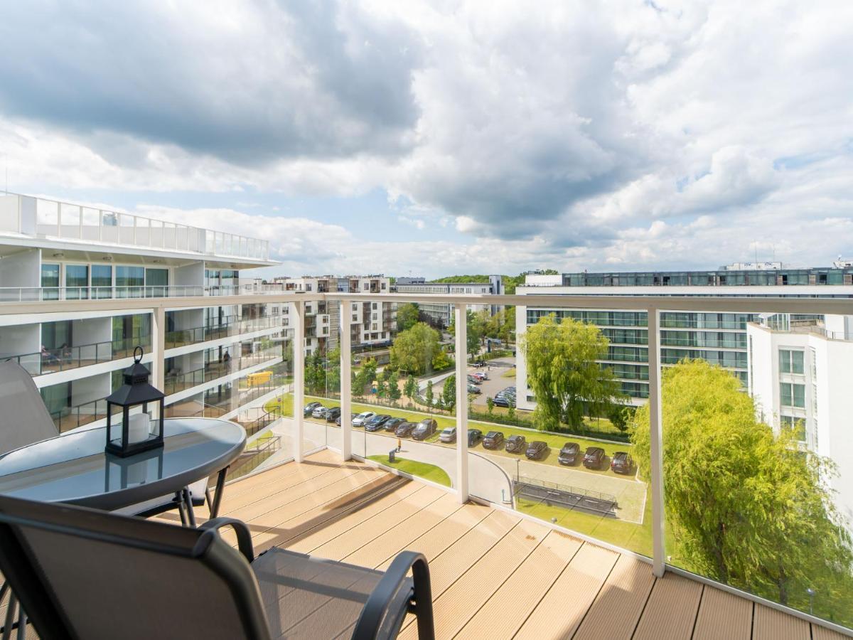 Apartament Seaside Park Kolobrzeg Przy Plazy 외부 사진