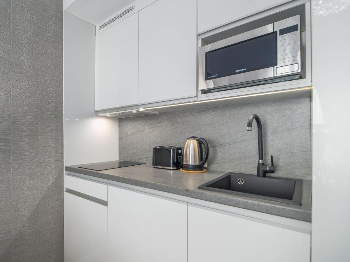 Apartament Seaside Park Kolobrzeg Przy Plazy 외부 사진