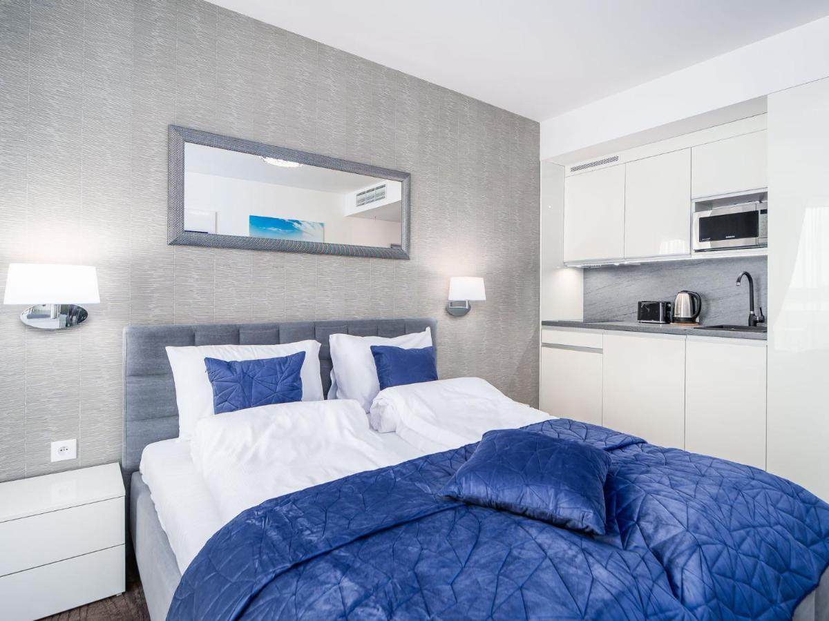 Apartament Seaside Park Kolobrzeg Przy Plazy 외부 사진
