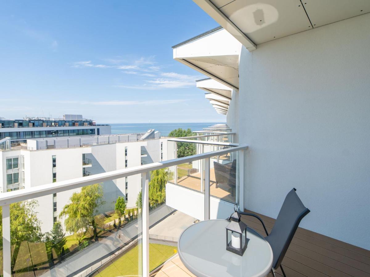 Apartament Seaside Park Kolobrzeg Przy Plazy 외부 사진