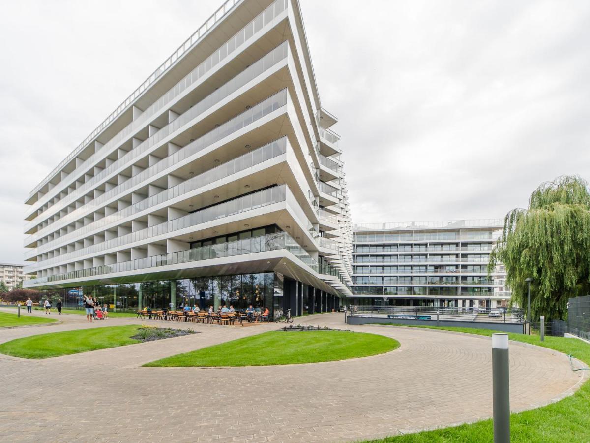 Apartament Seaside Park Kolobrzeg Przy Plazy 외부 사진