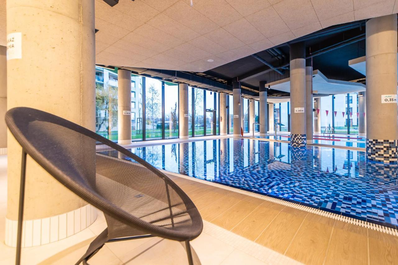 Apartament Seaside Park Kolobrzeg Przy Plazy 외부 사진
