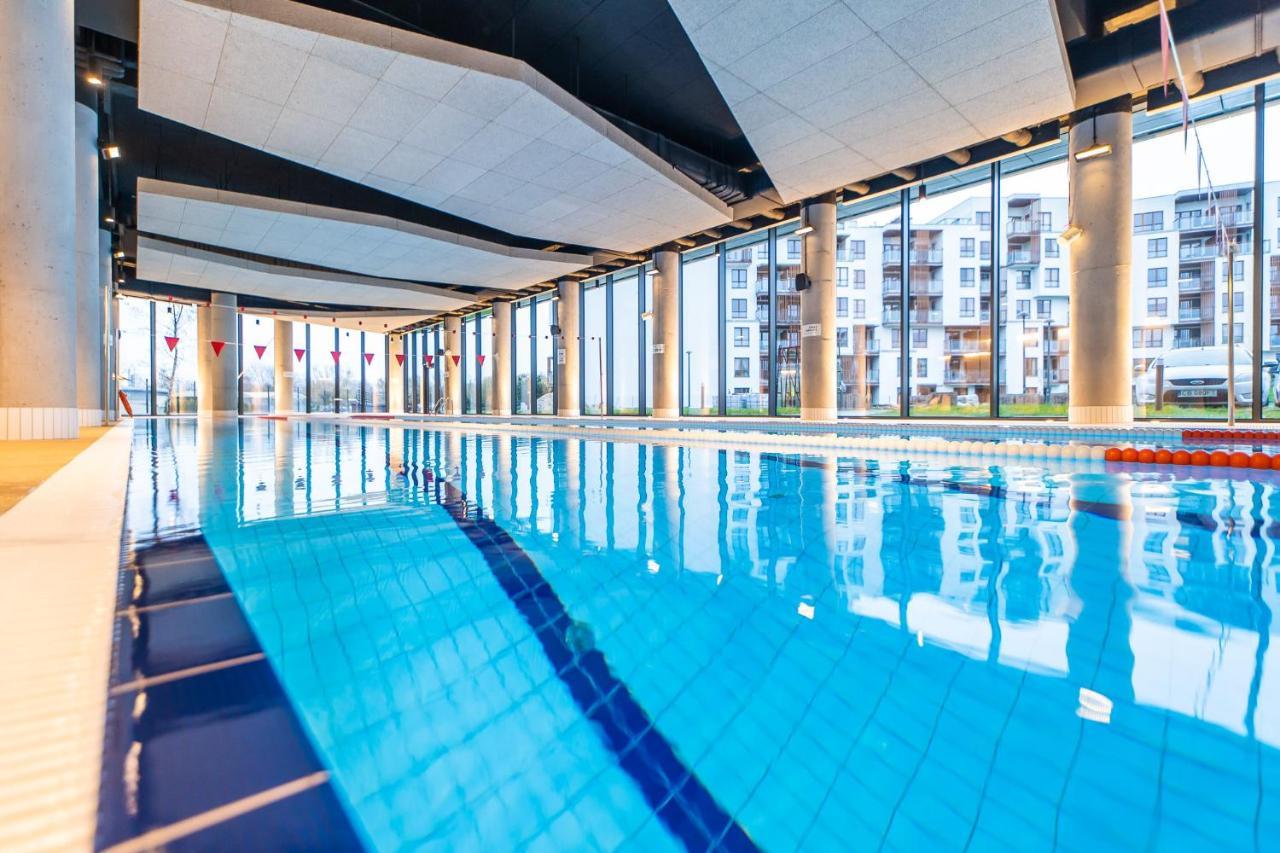 Apartament Seaside Park Kolobrzeg Przy Plazy 외부 사진