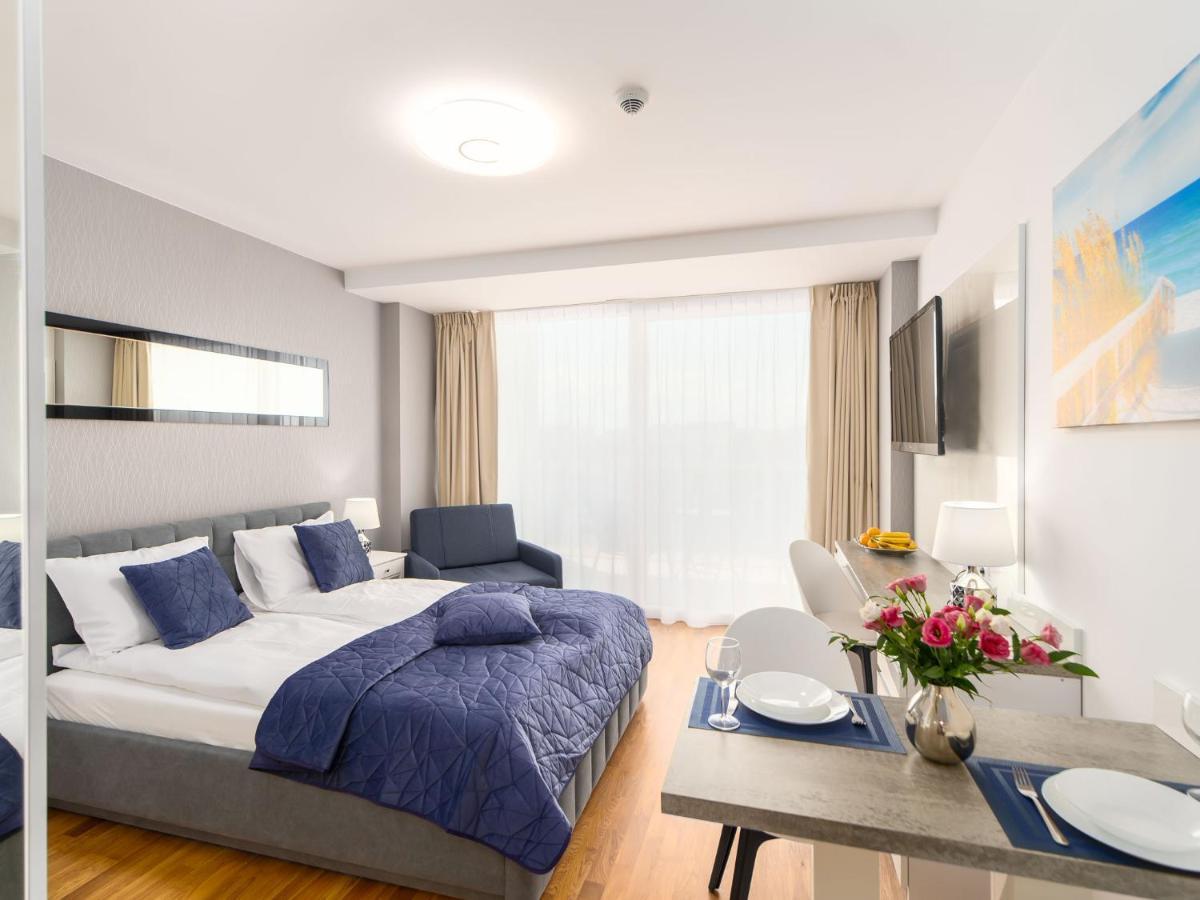 Apartament Seaside Park Kolobrzeg Przy Plazy 외부 사진