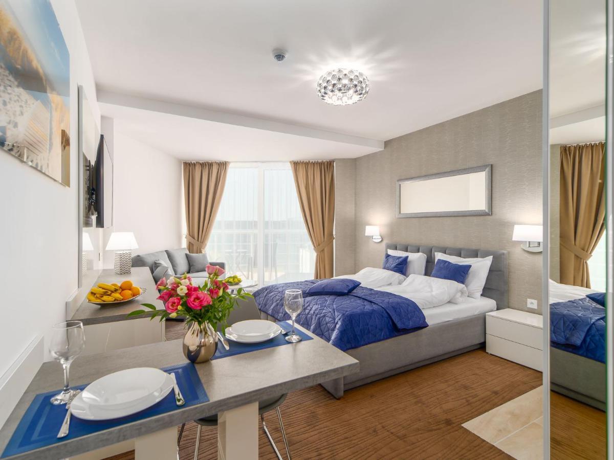 Apartament Seaside Park Kolobrzeg Przy Plazy 외부 사진