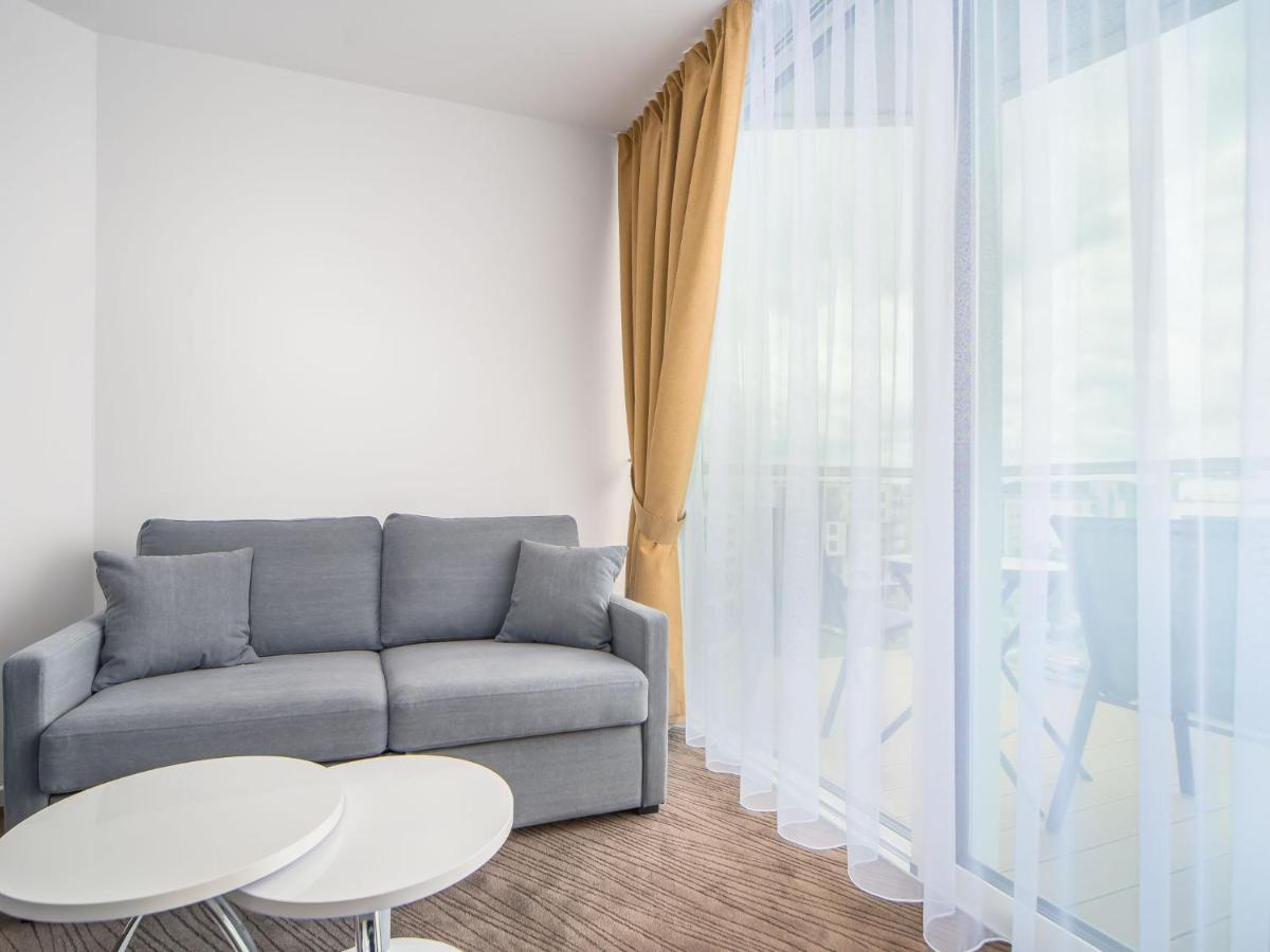 Apartament Seaside Park Kolobrzeg Przy Plazy 외부 사진