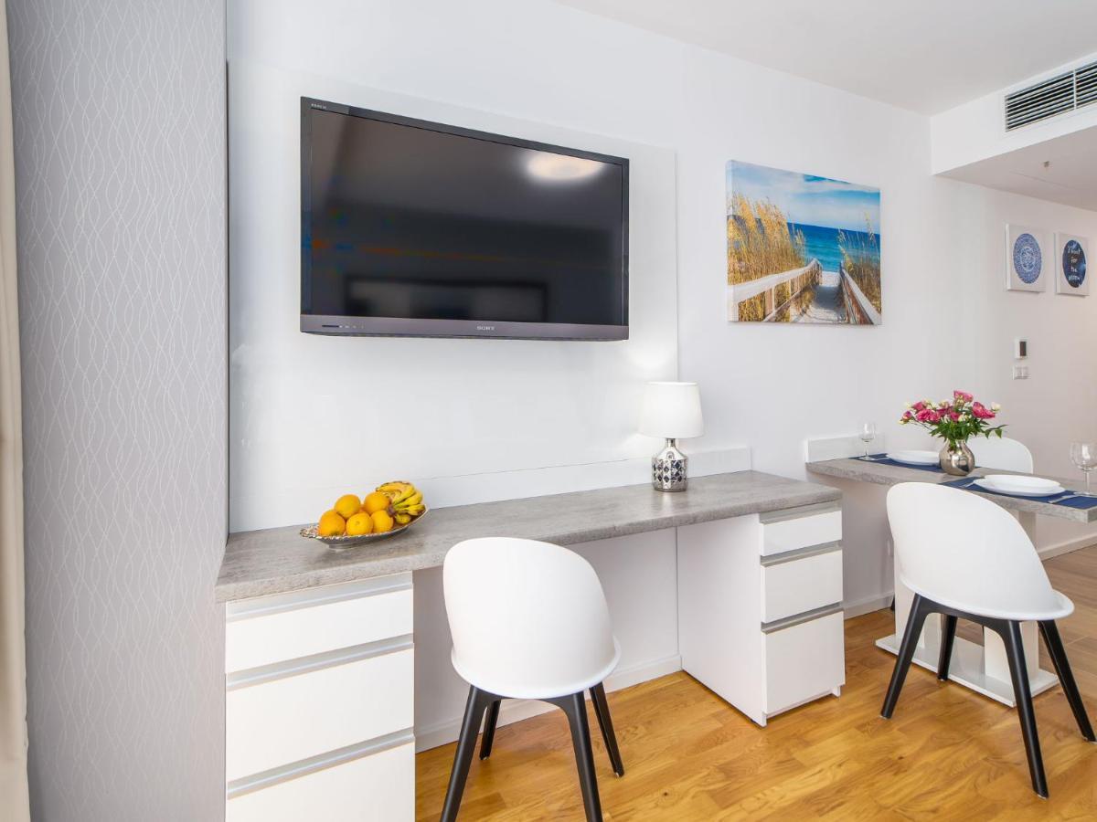 Apartament Seaside Park Kolobrzeg Przy Plazy 외부 사진