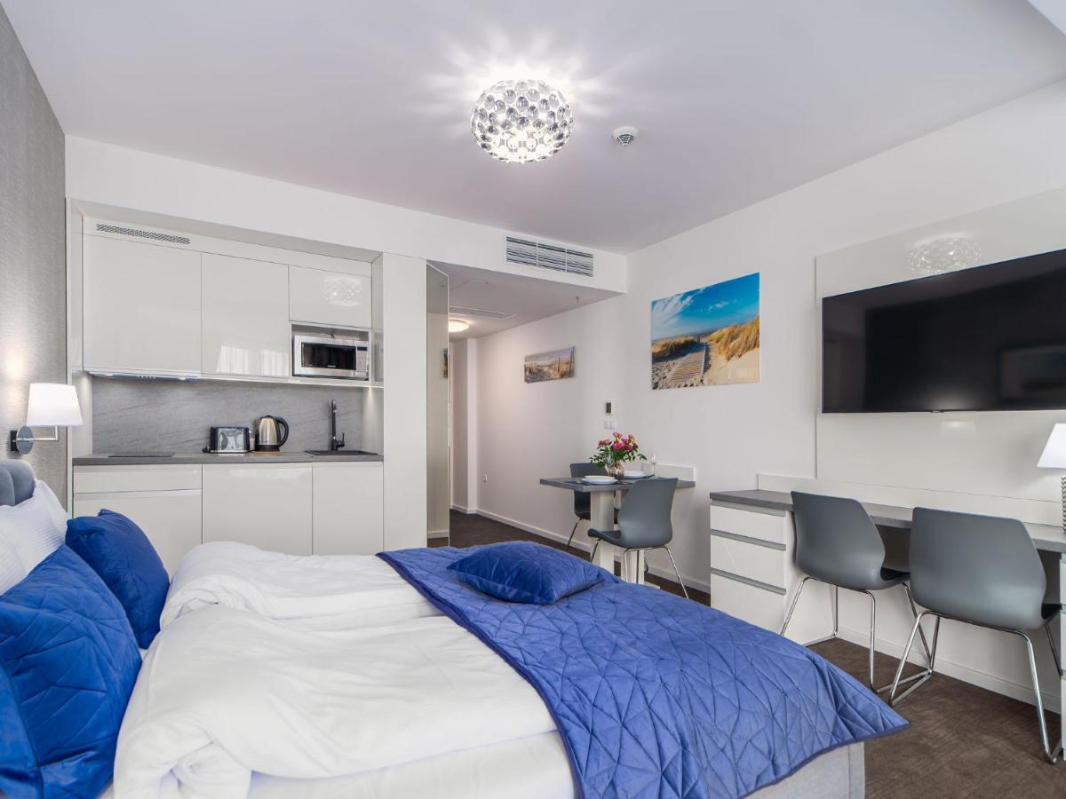 Apartament Seaside Park Kolobrzeg Przy Plazy 외부 사진