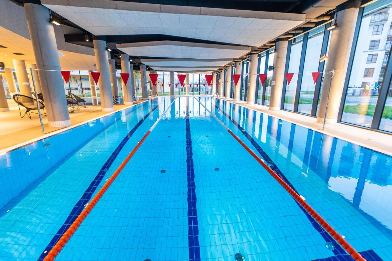 Apartament Seaside Park Kolobrzeg Przy Plazy 외부 사진