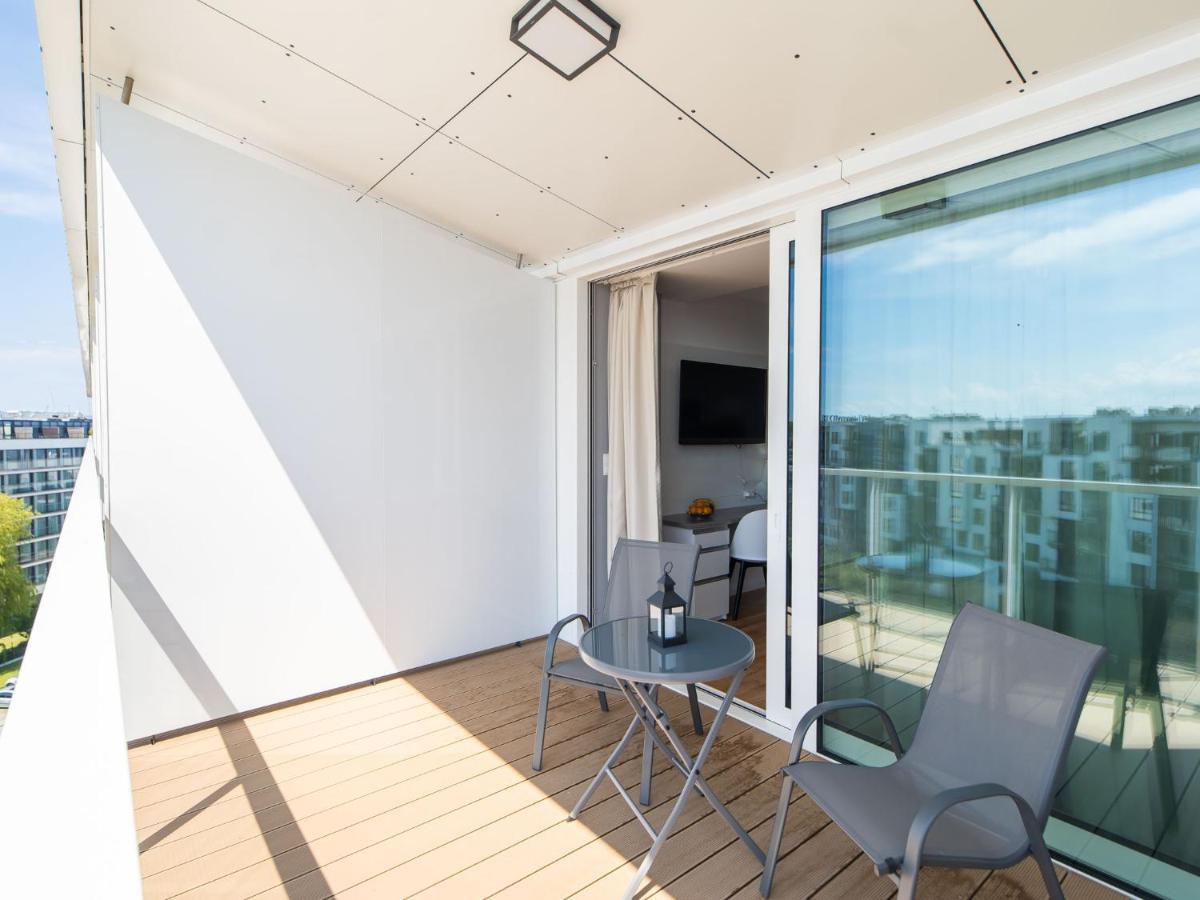 Apartament Seaside Park Kolobrzeg Przy Plazy 외부 사진