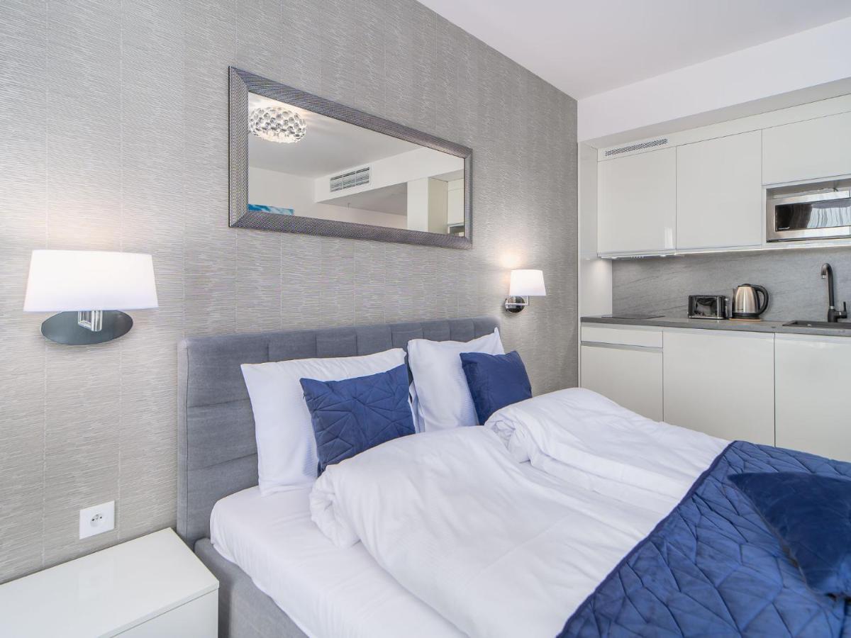 Apartament Seaside Park Kolobrzeg Przy Plazy 외부 사진